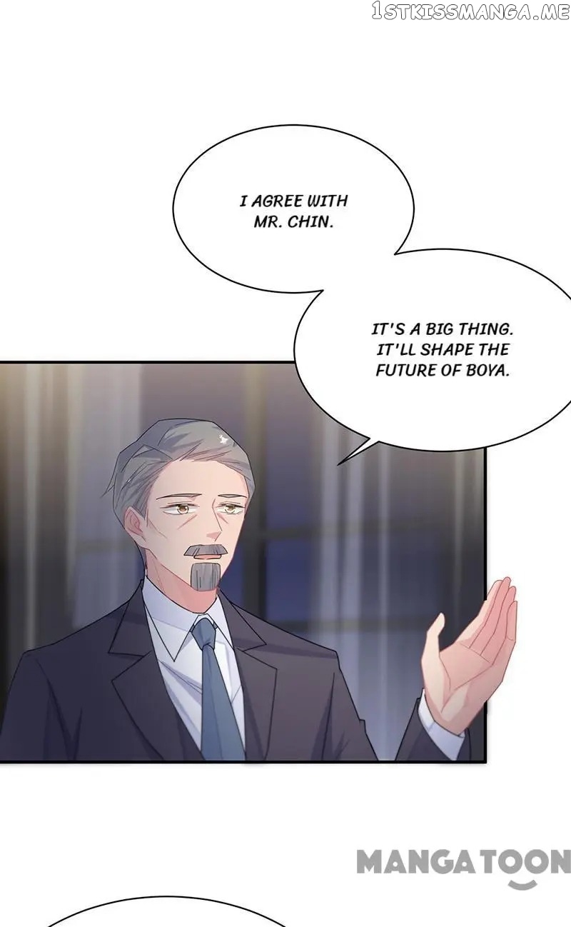 Trouble With the President: Return of the Princess Chapter 210 - page 7