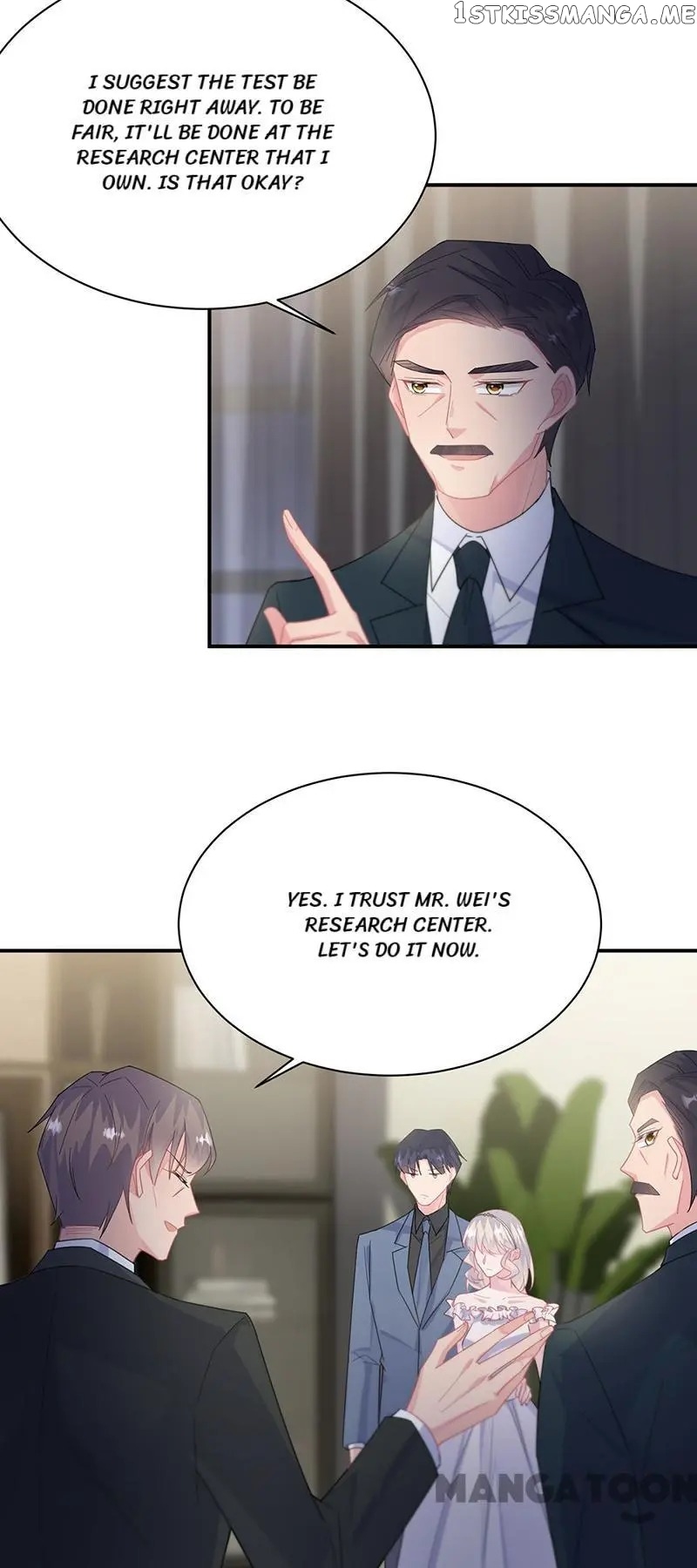 Trouble With the President: Return of the Princess Chapter 210 - page 8