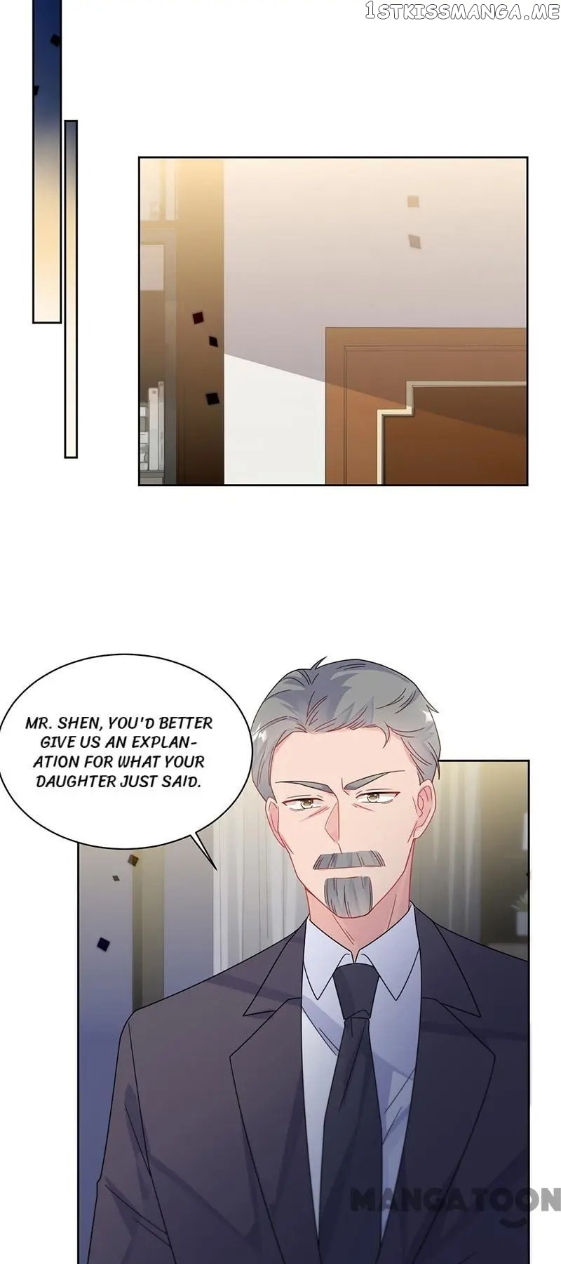 Trouble With the President: Return of the Princess Chapter 209 - page 1