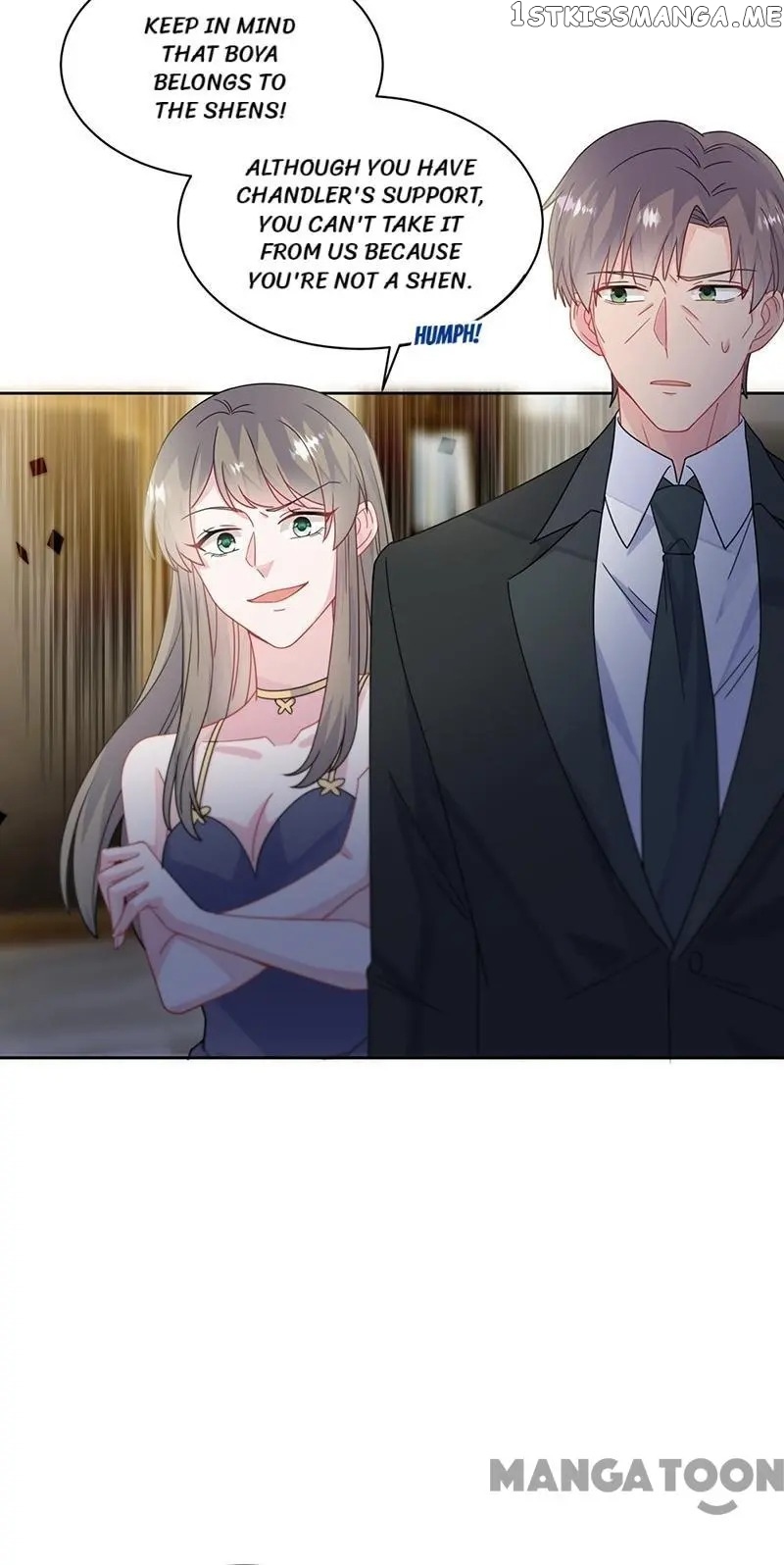 Trouble With the President: Return of the Princess Chapter 209 - page 11