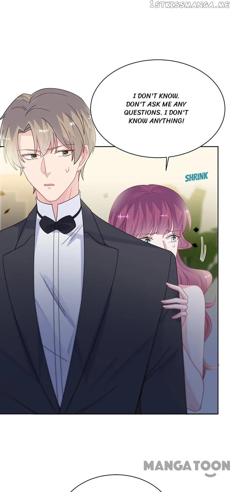 Trouble With the President: Return of the Princess Chapter 209 - page 14