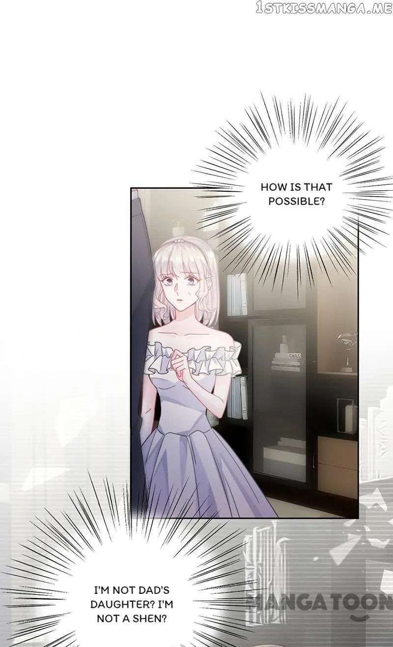 Trouble With the President: Return of the Princess Chapter 209 - page 17
