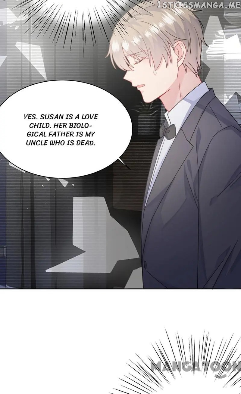 Trouble With the President: Return of the Princess Chapter 209 - page 18