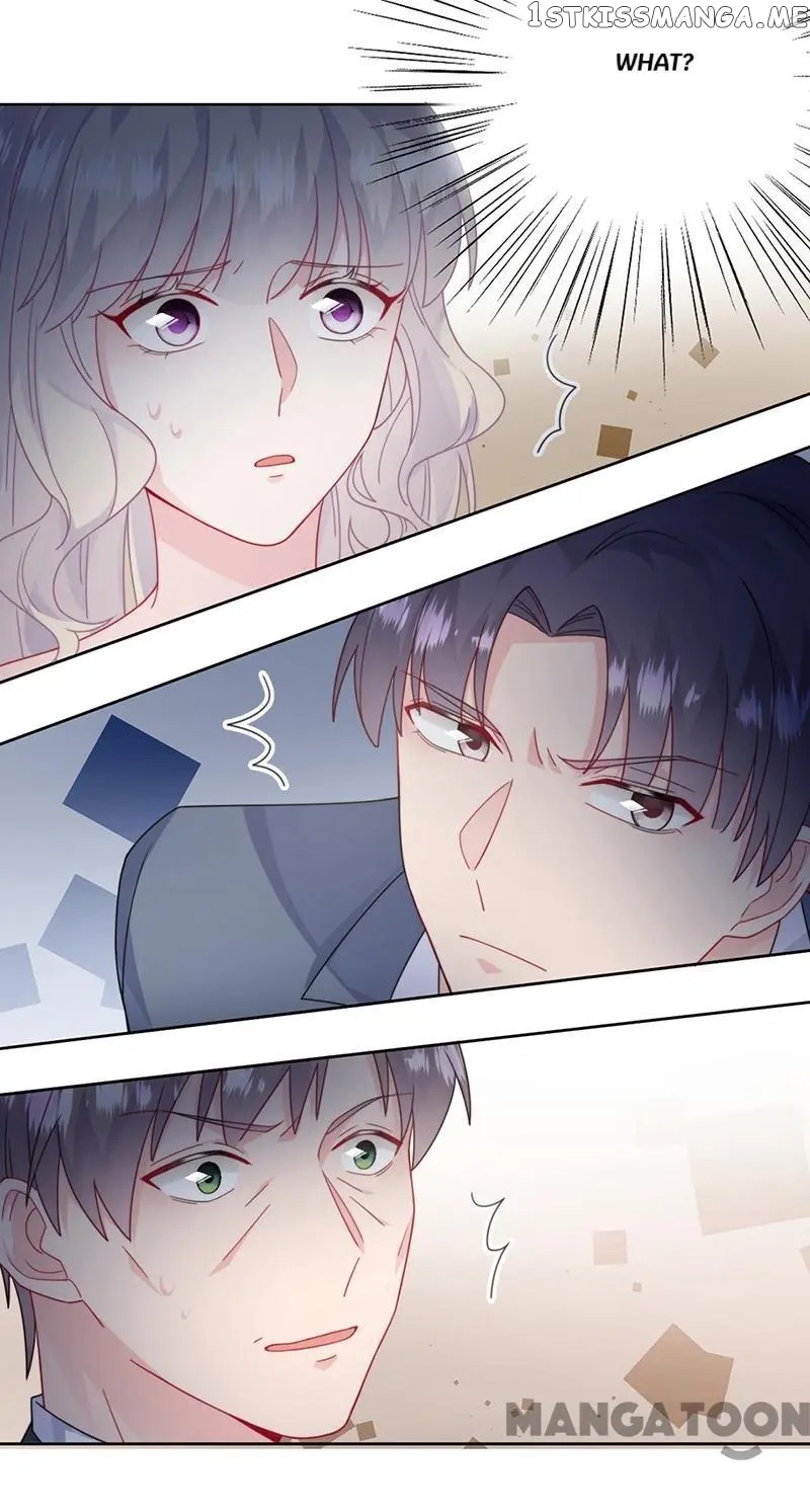 Trouble With the President: Return of the Princess Chapter 209 - page 19