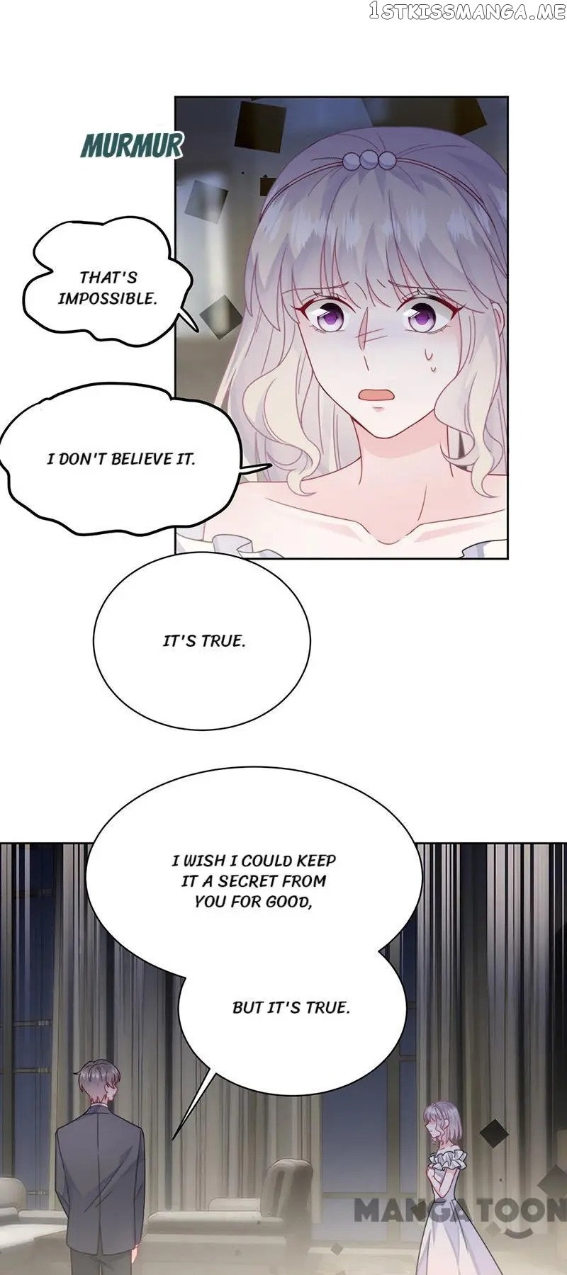 Trouble With the President: Return of the Princess Chapter 209 - page 20