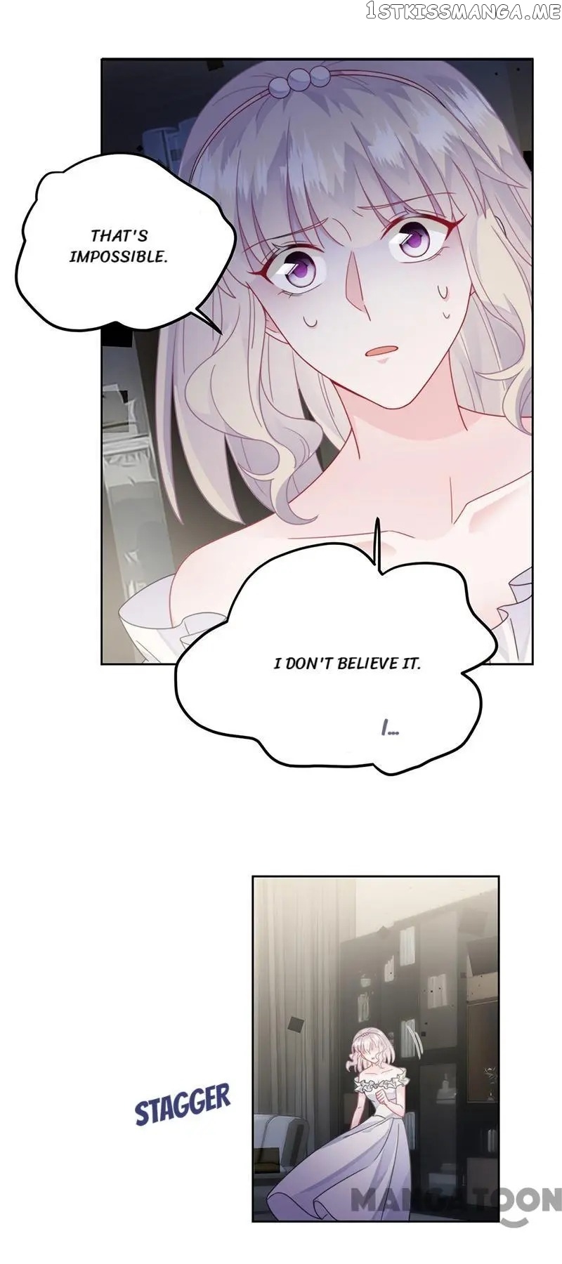 Trouble With the President: Return of the Princess Chapter 209 - page 22