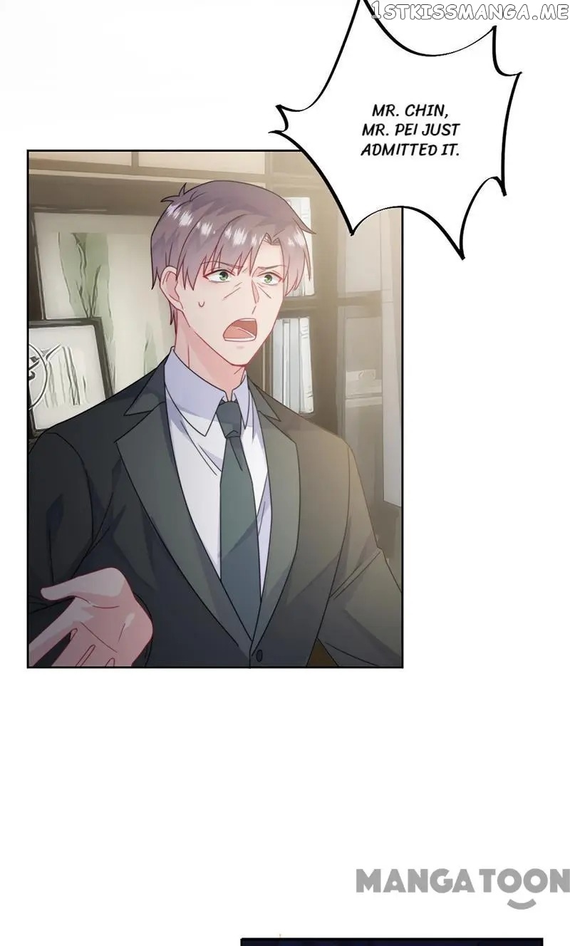 Trouble With the President: Return of the Princess Chapter 209 - page 26