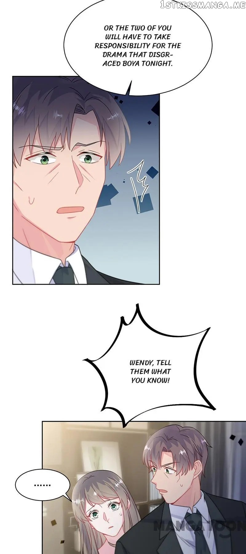 Trouble With the President: Return of the Princess Chapter 209 - page 3