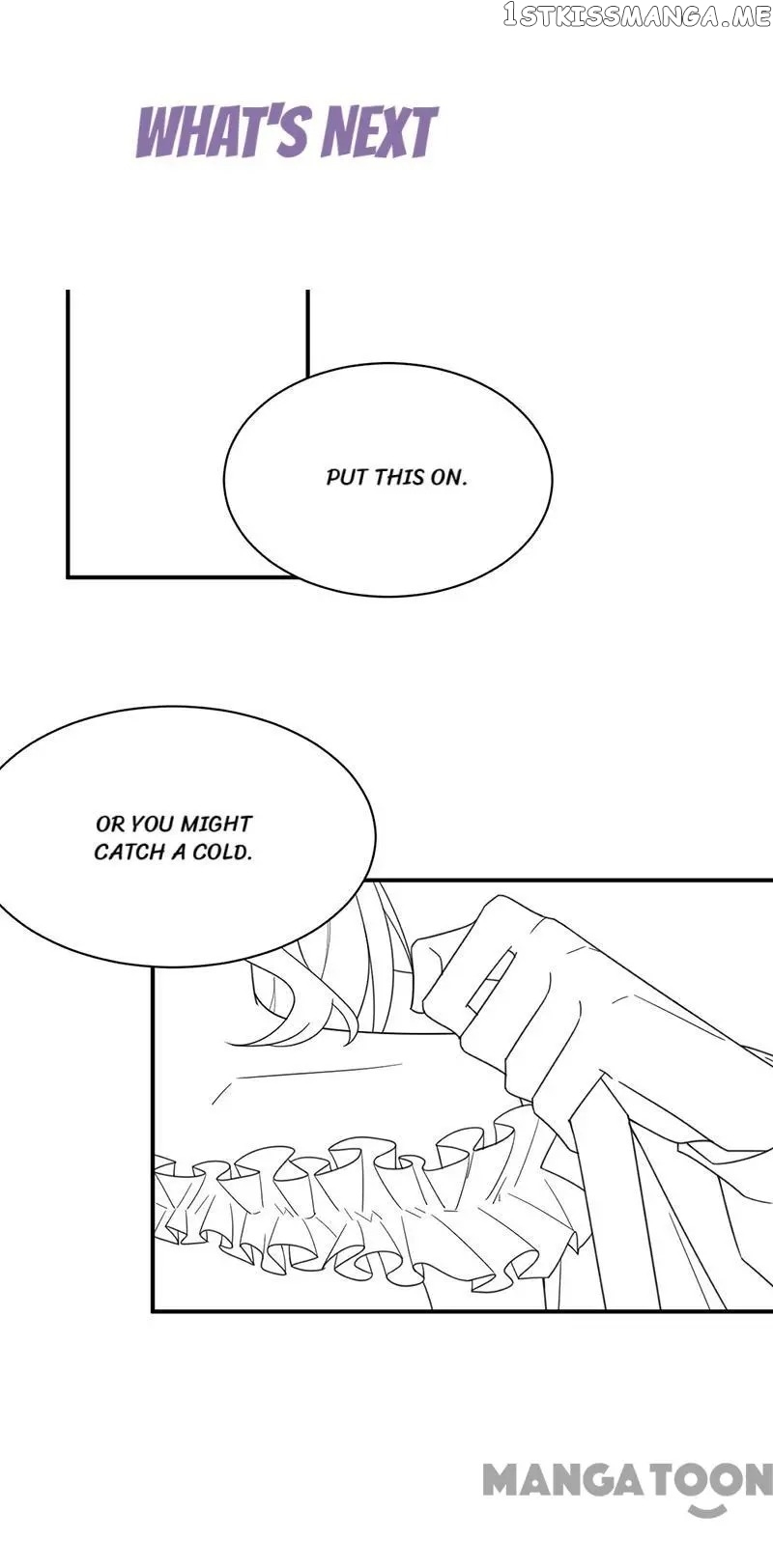 Trouble With the President: Return of the Princess Chapter 209 - page 32