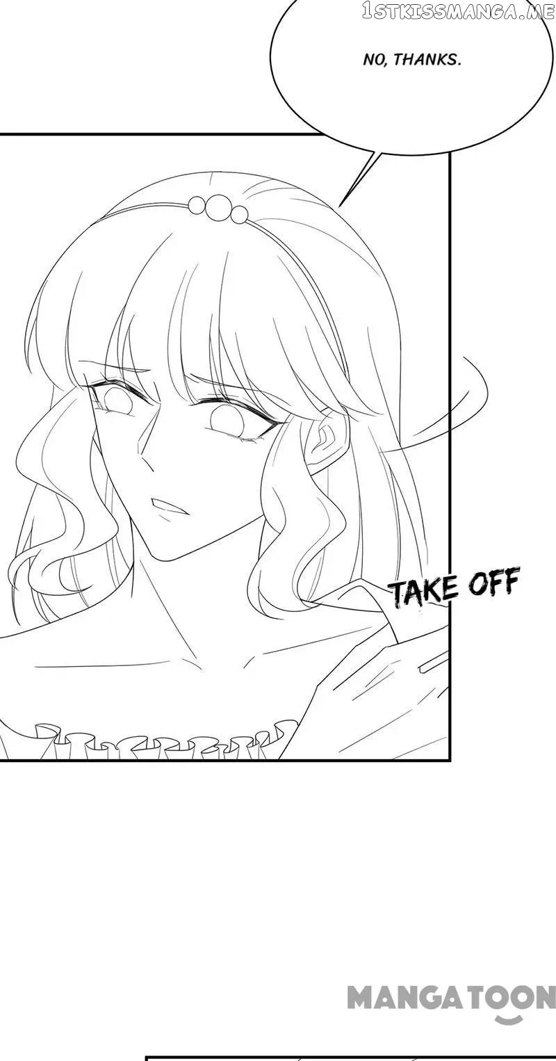 Trouble With the President: Return of the Princess Chapter 209 - page 34