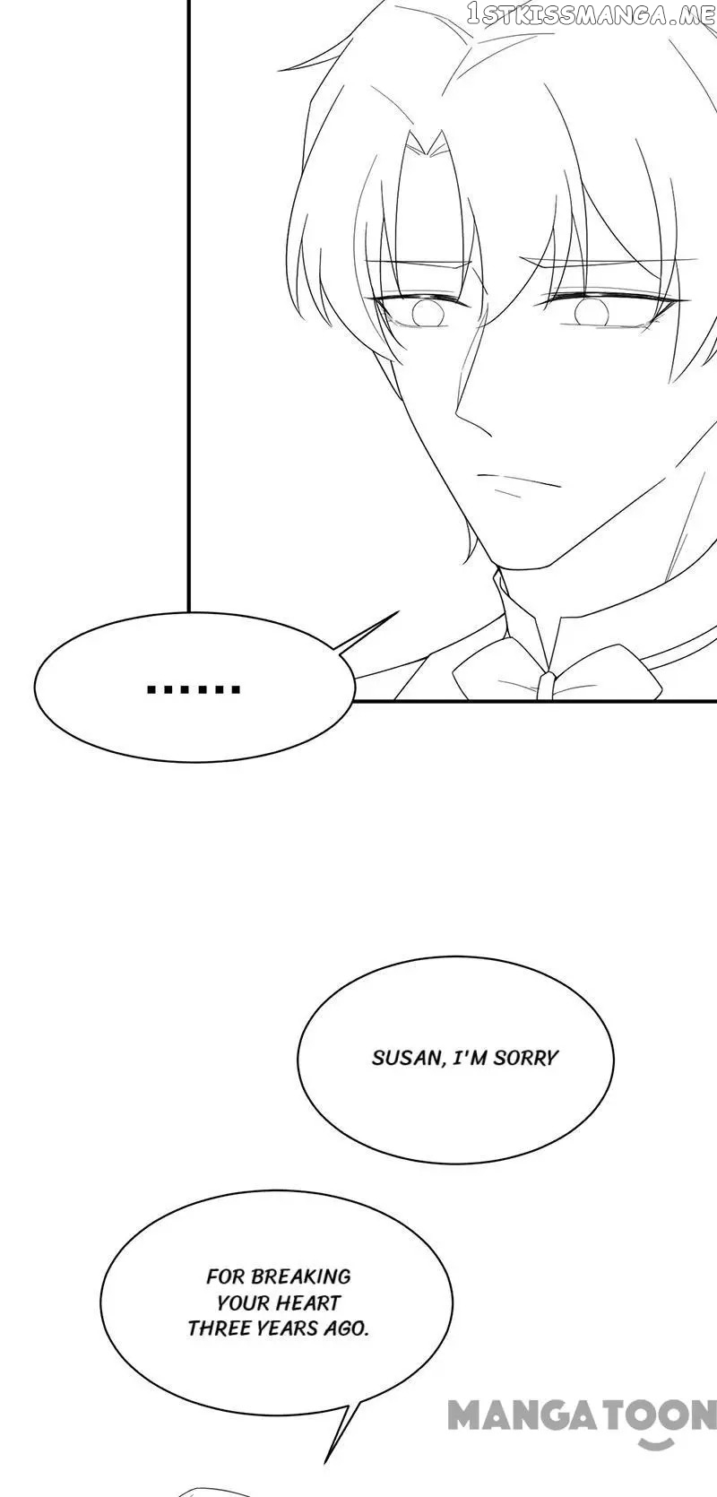 Trouble With the President: Return of the Princess Chapter 209 - page 35