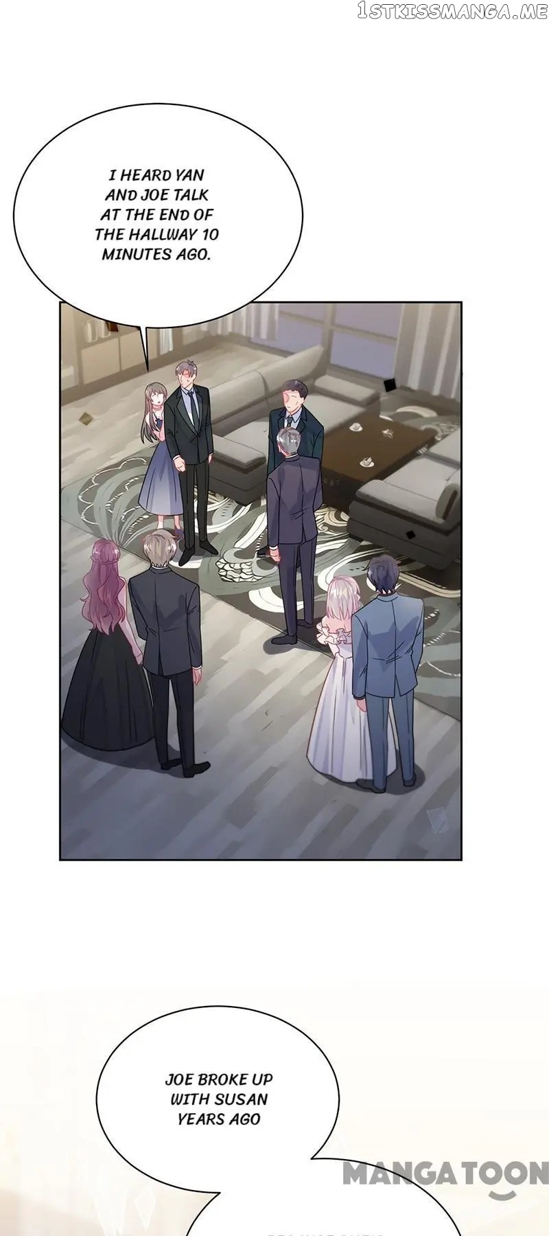 Trouble With the President: Return of the Princess Chapter 209 - page 5