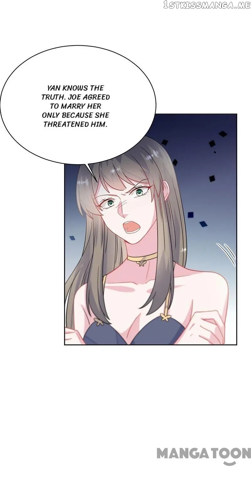 Trouble With the President: Return of the Princess Chapter 209 - page 8