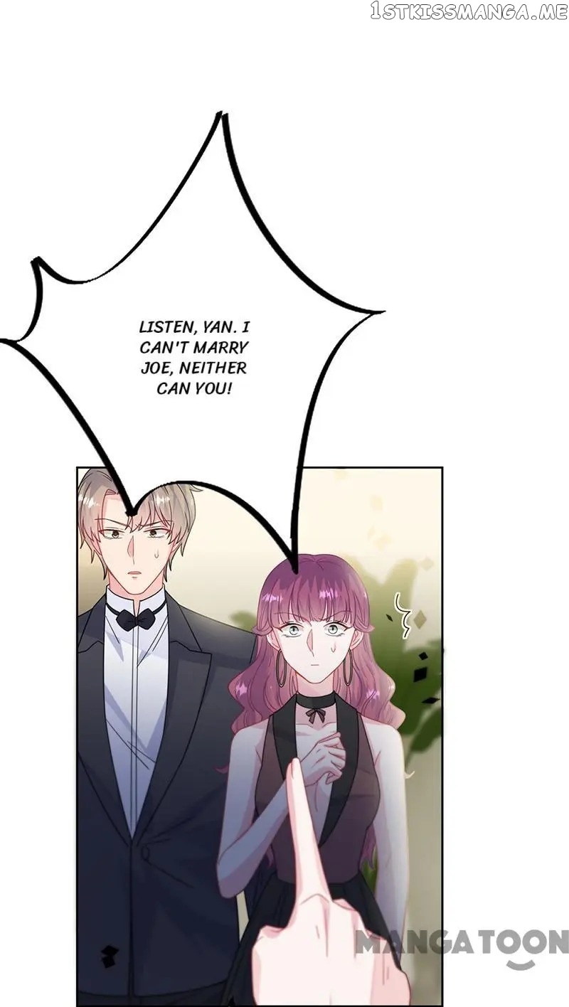 Trouble With the President: Return of the Princess Chapter 209 - page 9