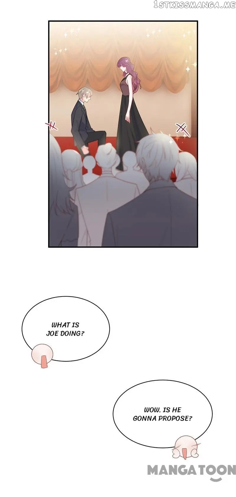 Trouble With the President: Return of the Princess Chapter 208 - page 1