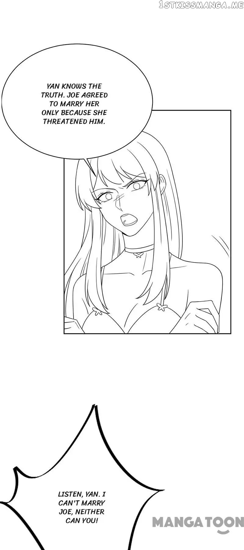 Trouble With the President: Return of the Princess Chapter 208 - page 35