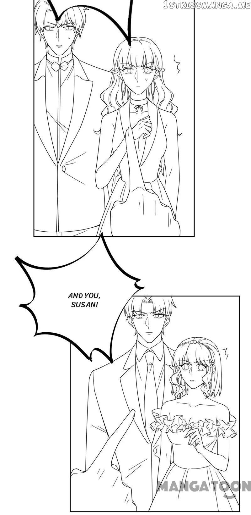 Trouble With the President: Return of the Princess Chapter 208 - page 37