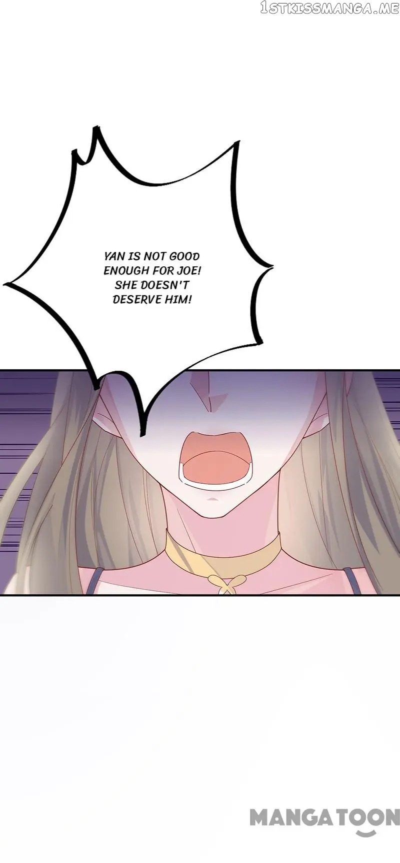 Trouble With the President: Return of the Princess Chapter 208 - page 6
