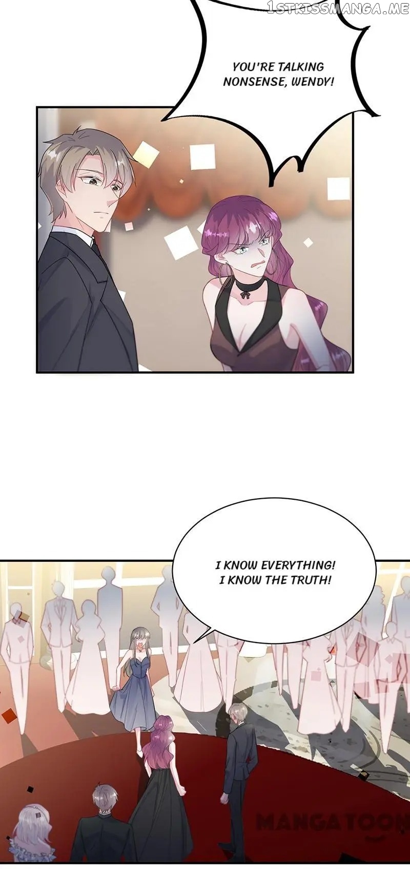 Trouble With the President: Return of the Princess Chapter 208 - page 9