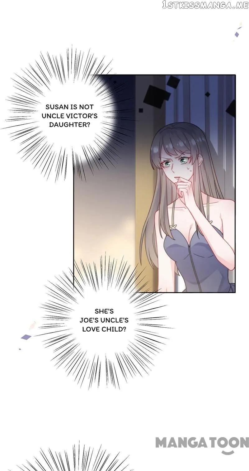 Trouble With the President: Return of the Princess Chapter 207 - page 1