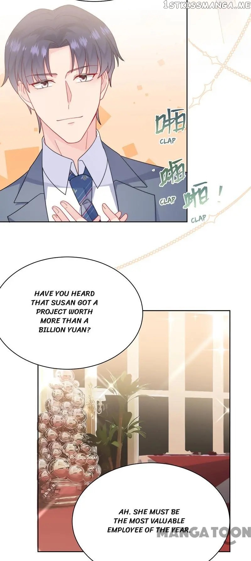 Trouble With the President: Return of the Princess Chapter 207 - page 10