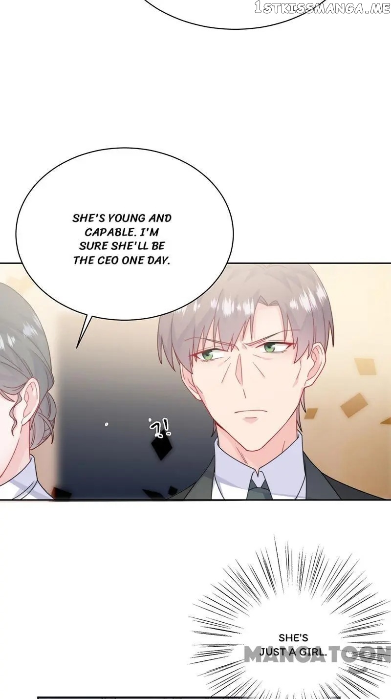 Trouble With the President: Return of the Princess Chapter 207 - page 11