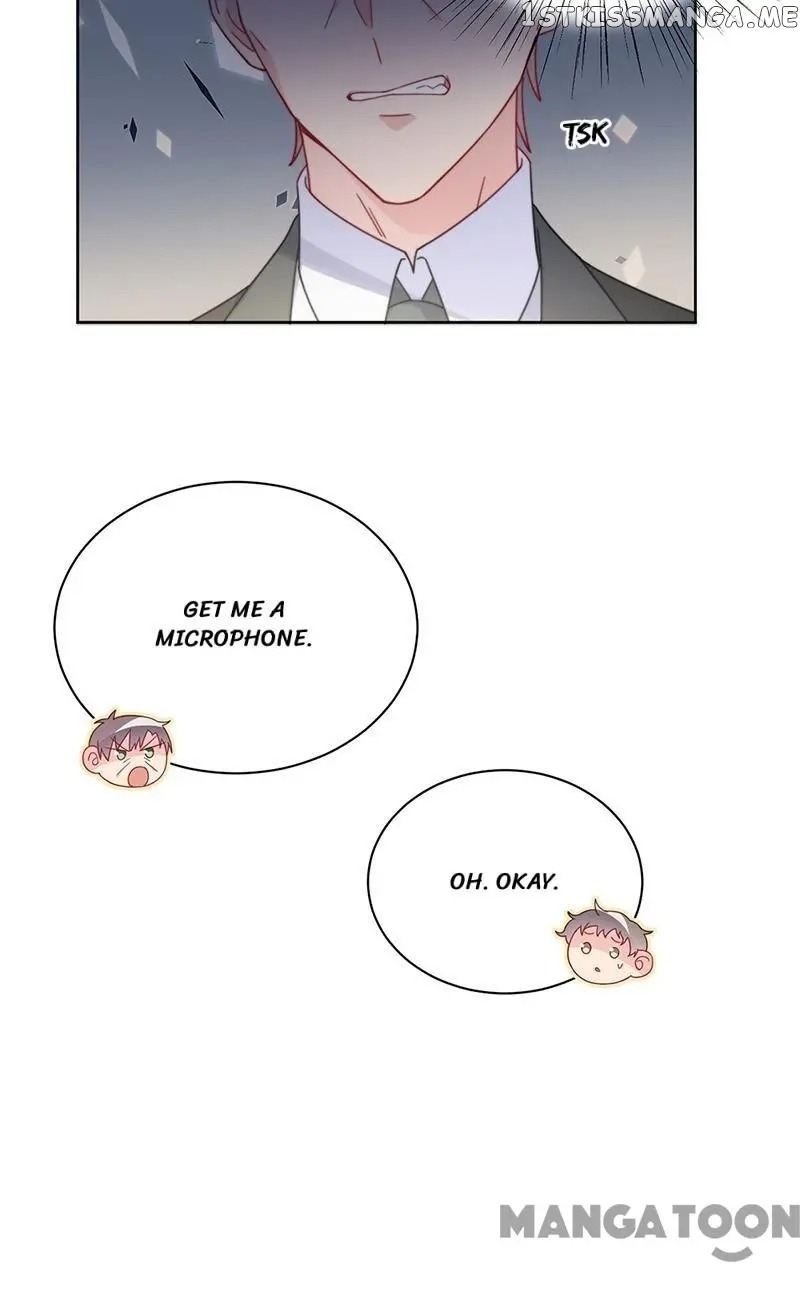 Trouble With the President: Return of the Princess Chapter 207 - page 12