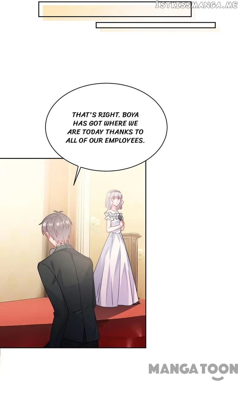 Trouble With the President: Return of the Princess Chapter 207 - page 13