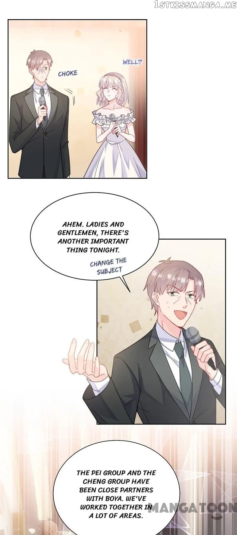 Trouble With the President: Return of the Princess Chapter 207 - page 17