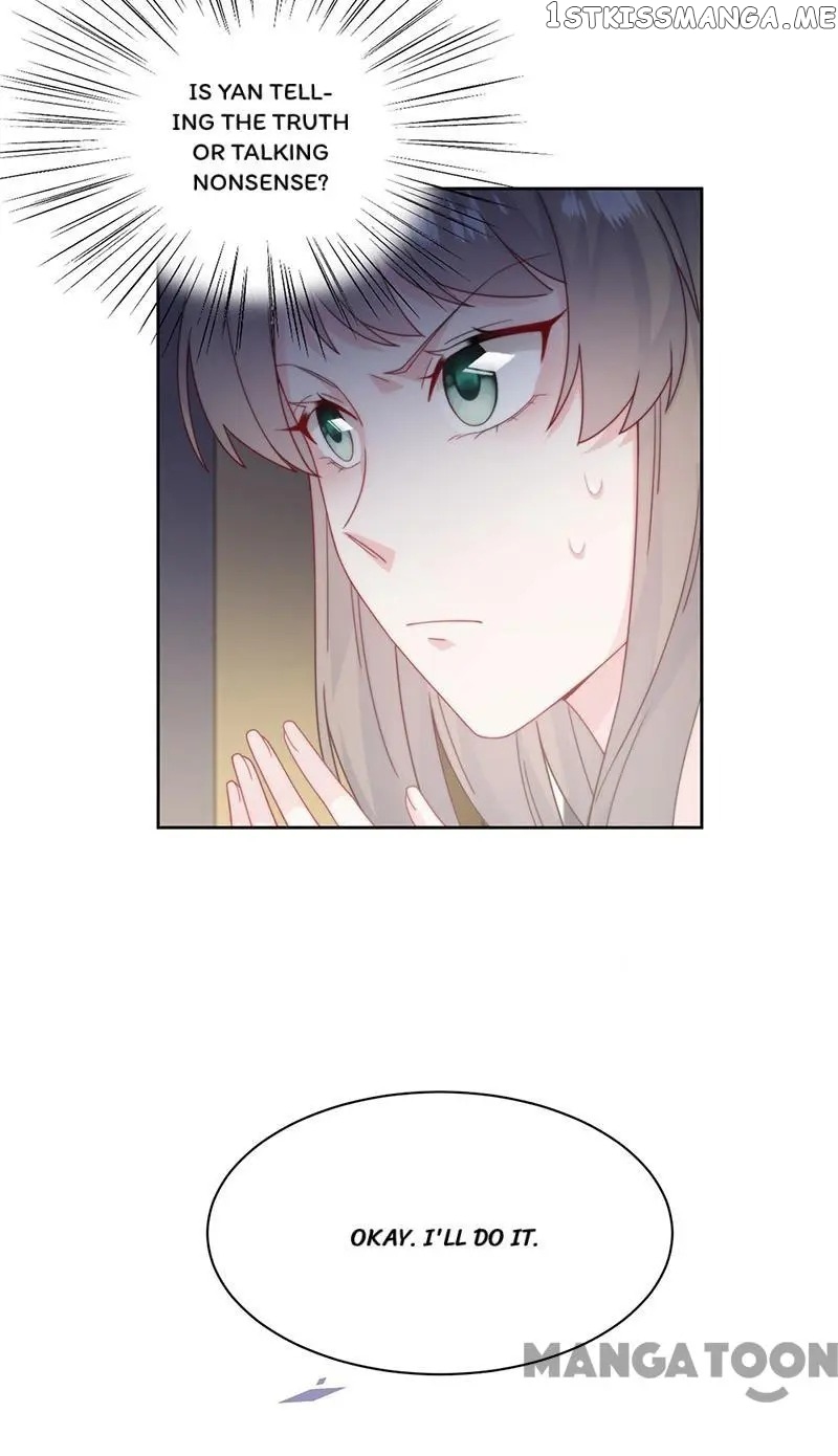 Trouble With the President: Return of the Princess Chapter 207 - page 2