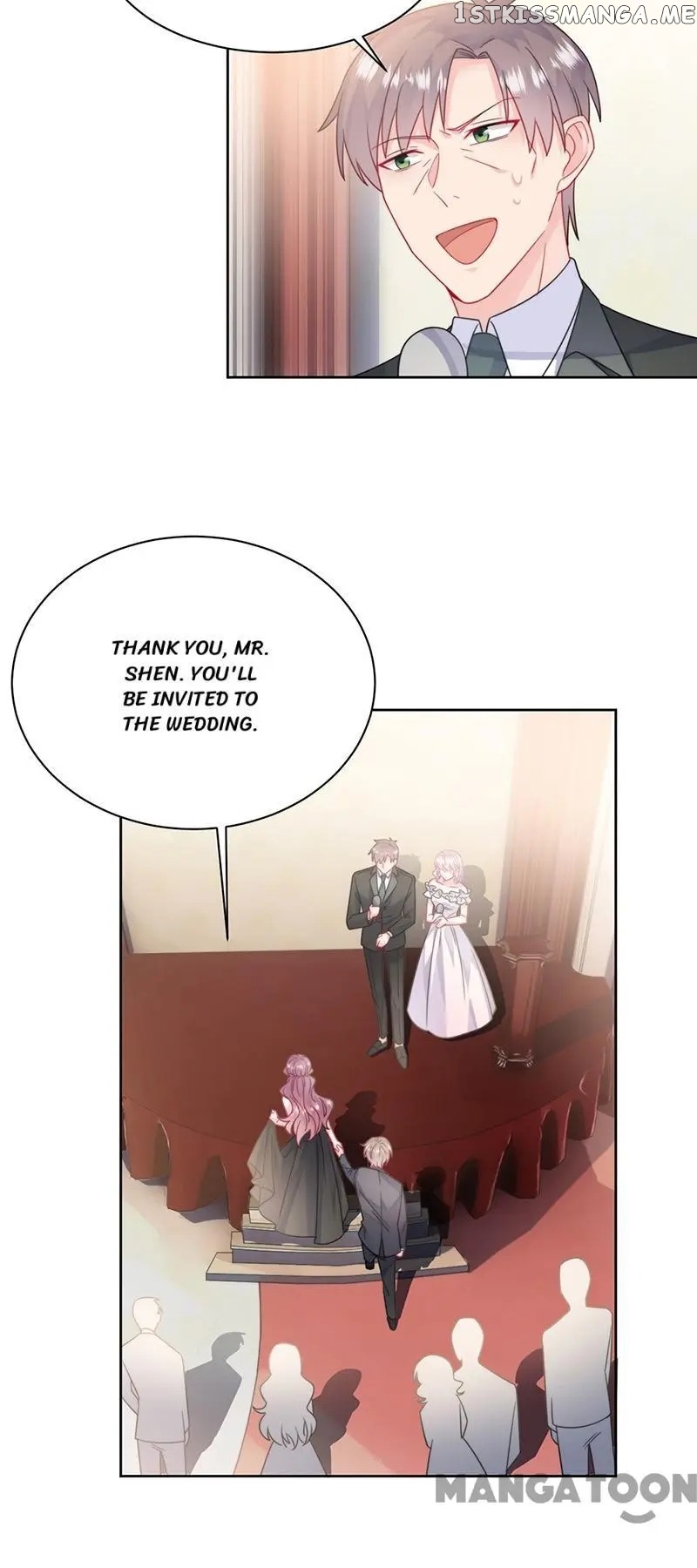 Trouble With the President: Return of the Princess Chapter 207 - page 21