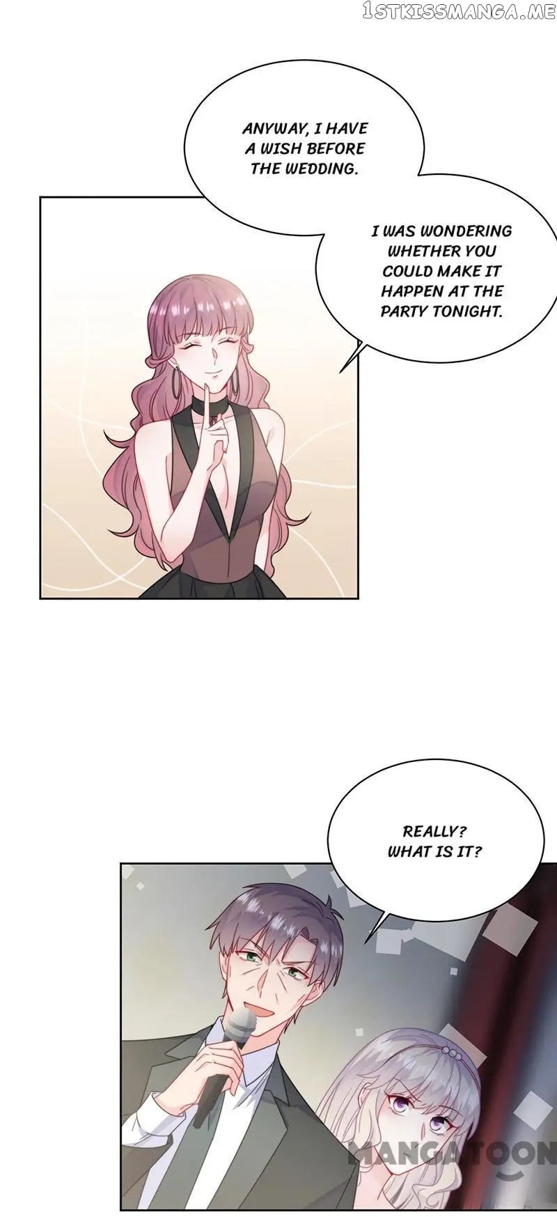 Trouble With the President: Return of the Princess Chapter 207 - page 23