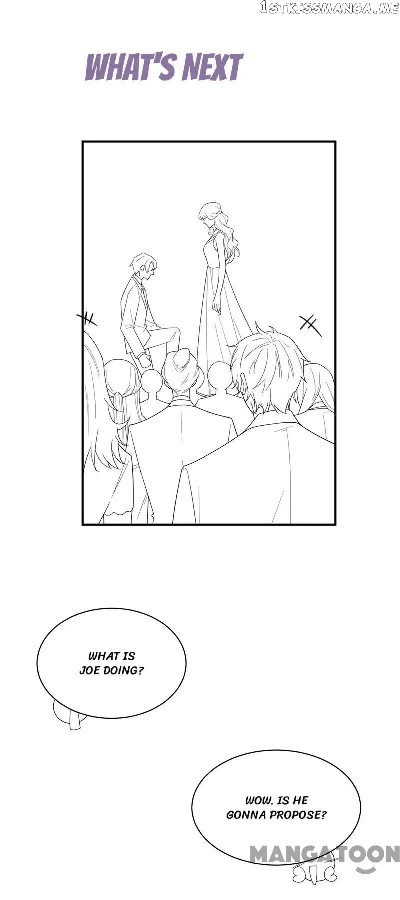 Trouble With the President: Return of the Princess Chapter 207 - page 30