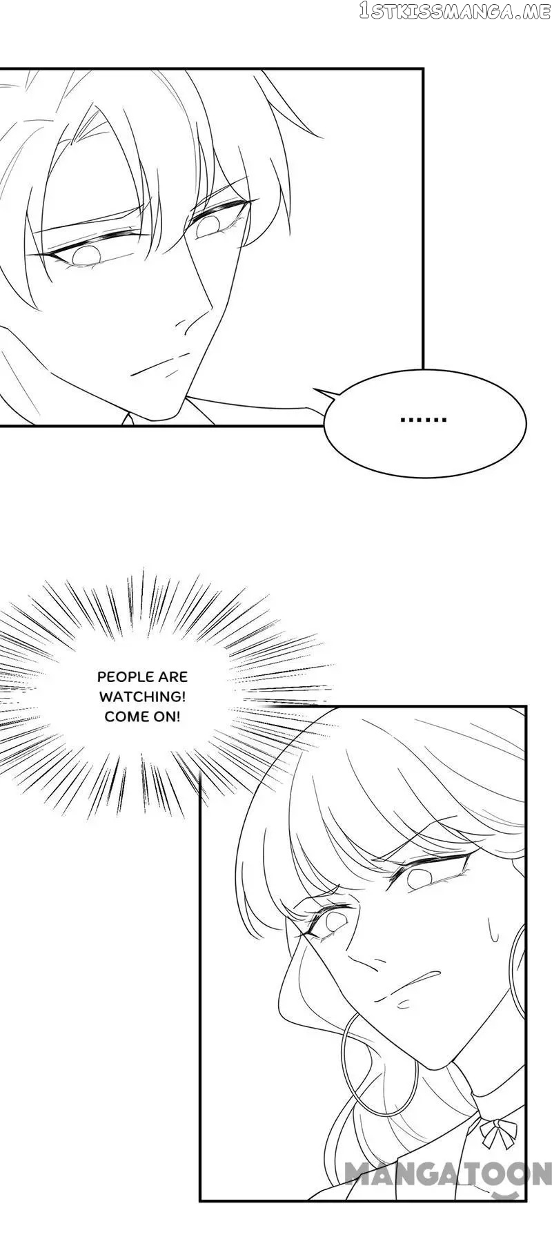 Trouble With the President: Return of the Princess Chapter 207 - page 32