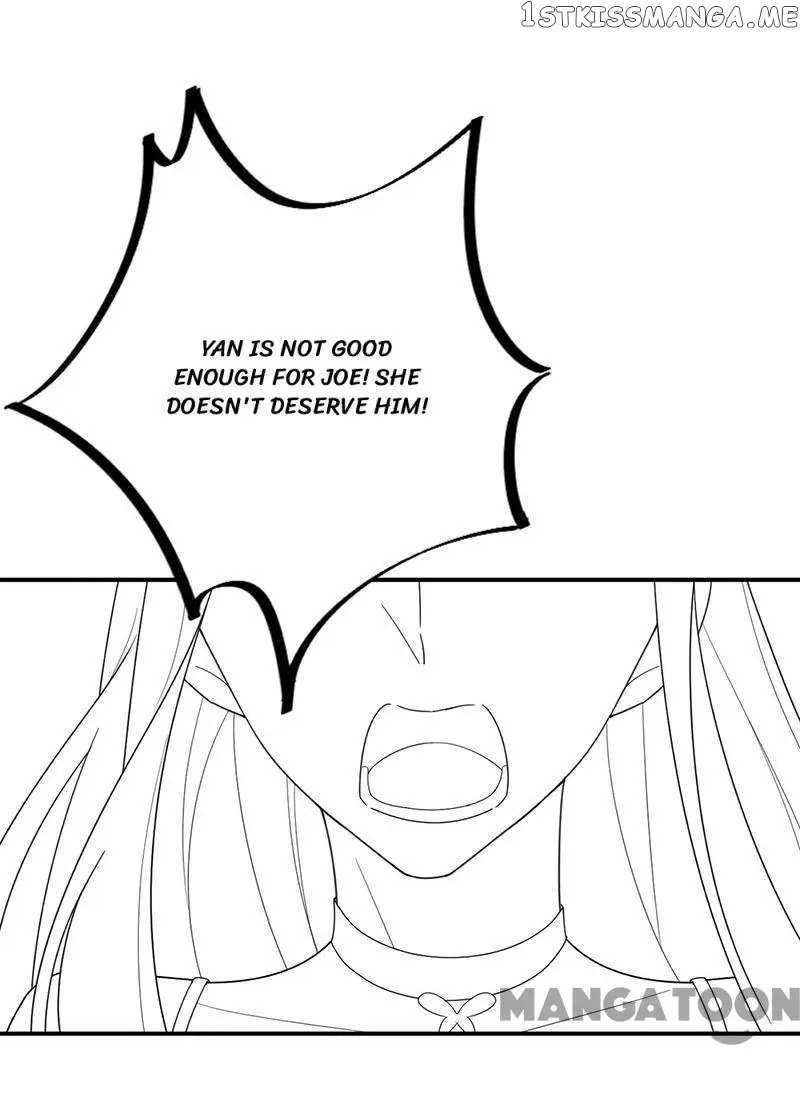 Trouble With the President: Return of the Princess Chapter 207 - page 33