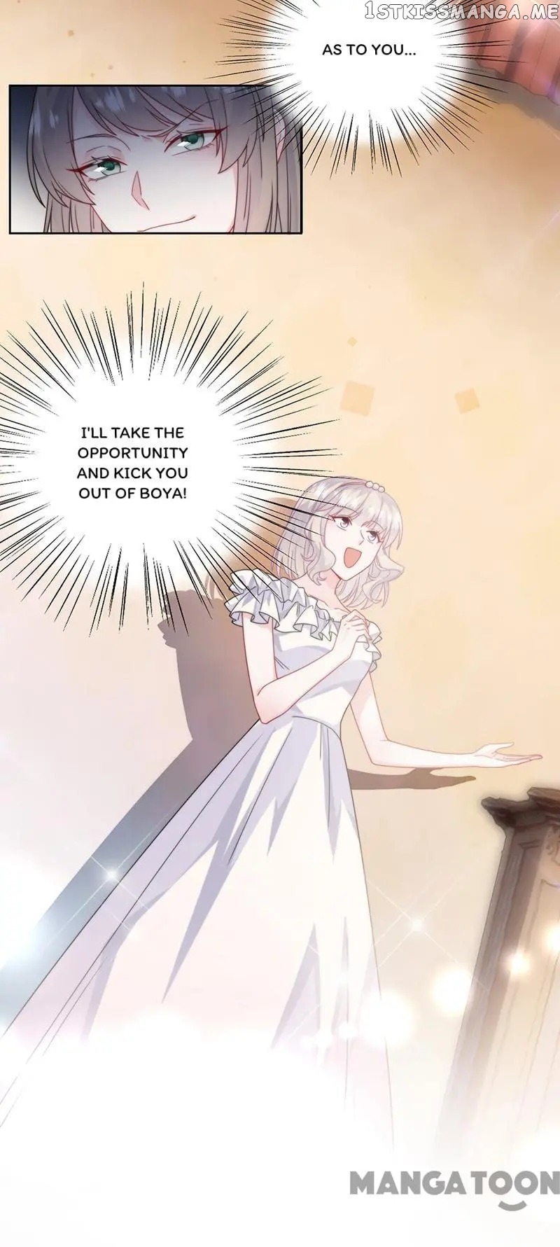 Trouble With the President: Return of the Princess Chapter 207 - page 6