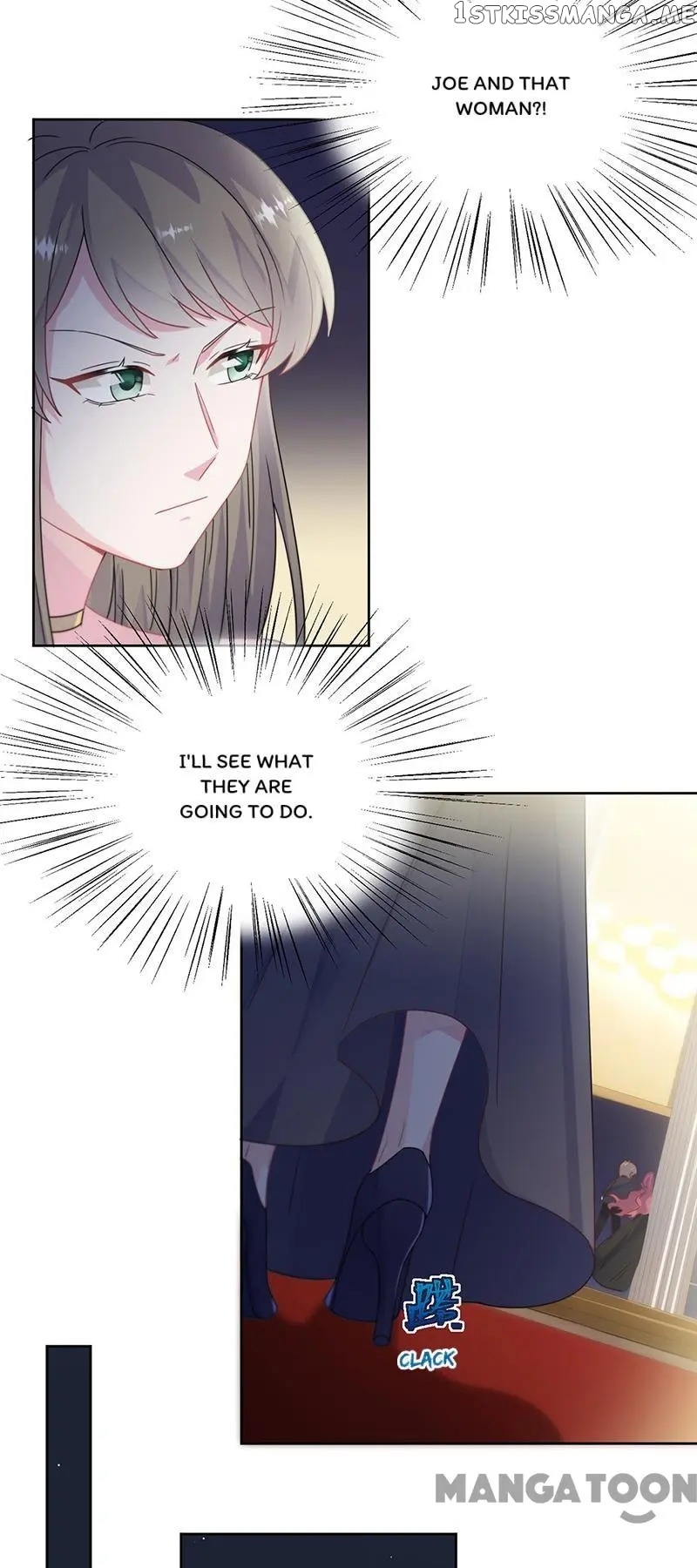 Trouble With the President: Return of the Princess Chapter 206 - page 10