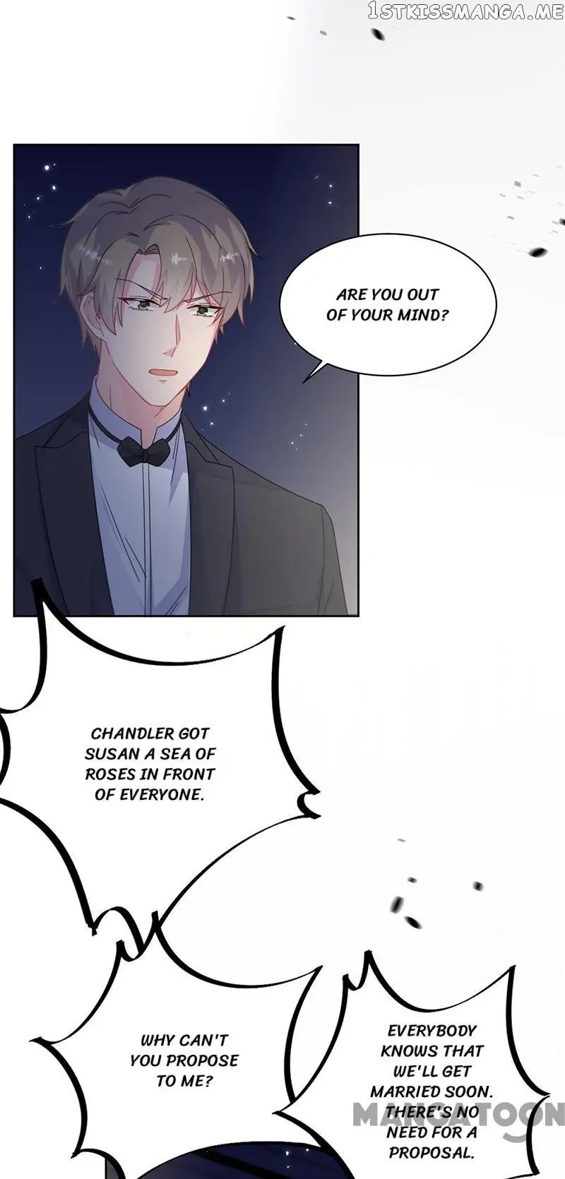 Trouble With the President: Return of the Princess Chapter 206 - page 14