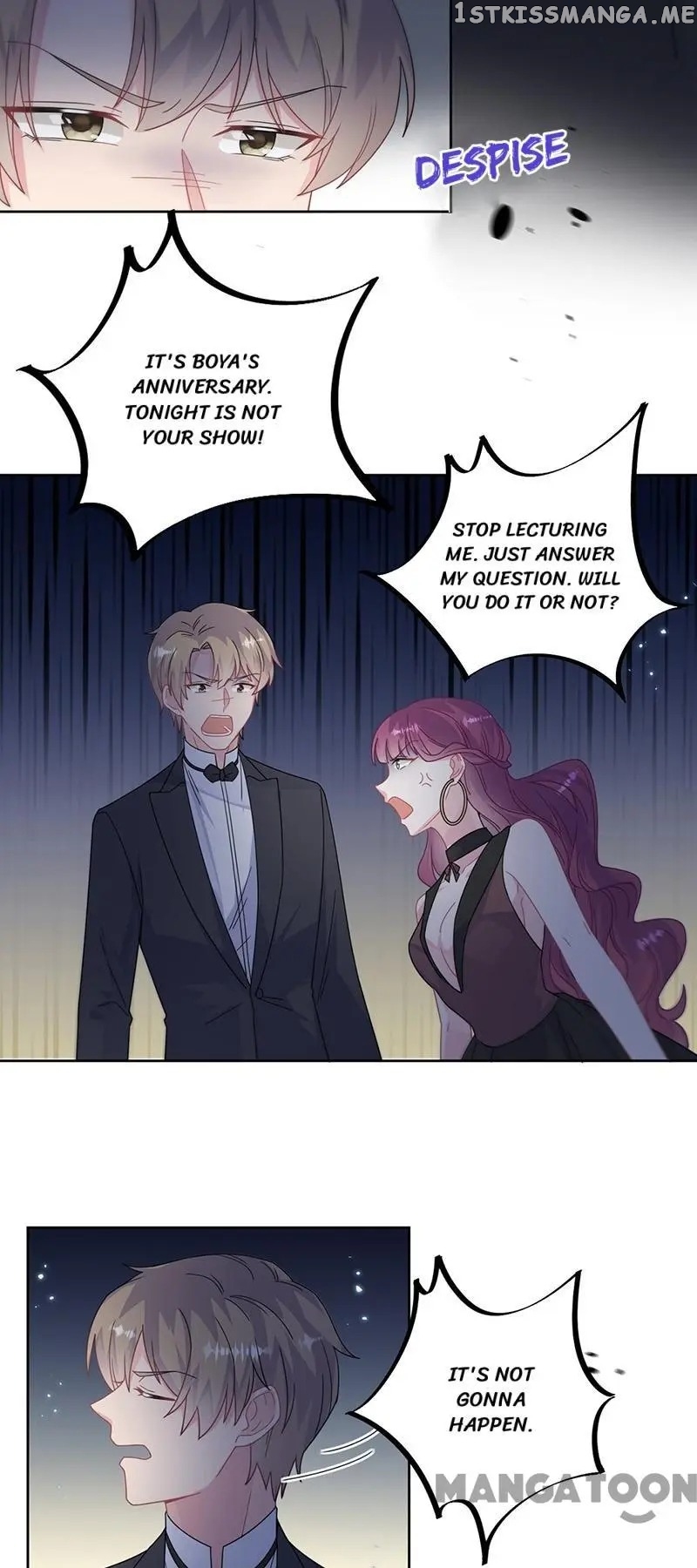 Trouble With the President: Return of the Princess Chapter 206 - page 17