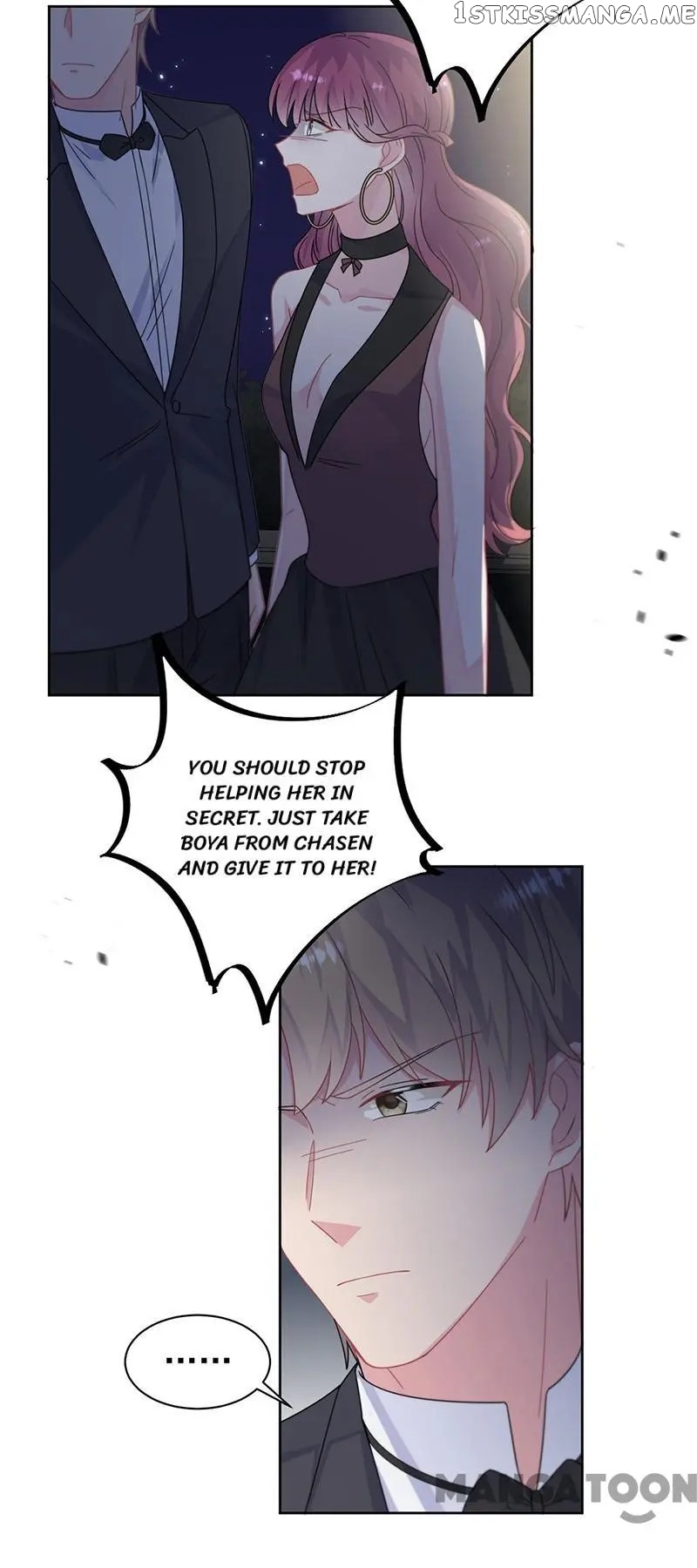 Trouble With the President: Return of the Princess Chapter 206 - page 20
