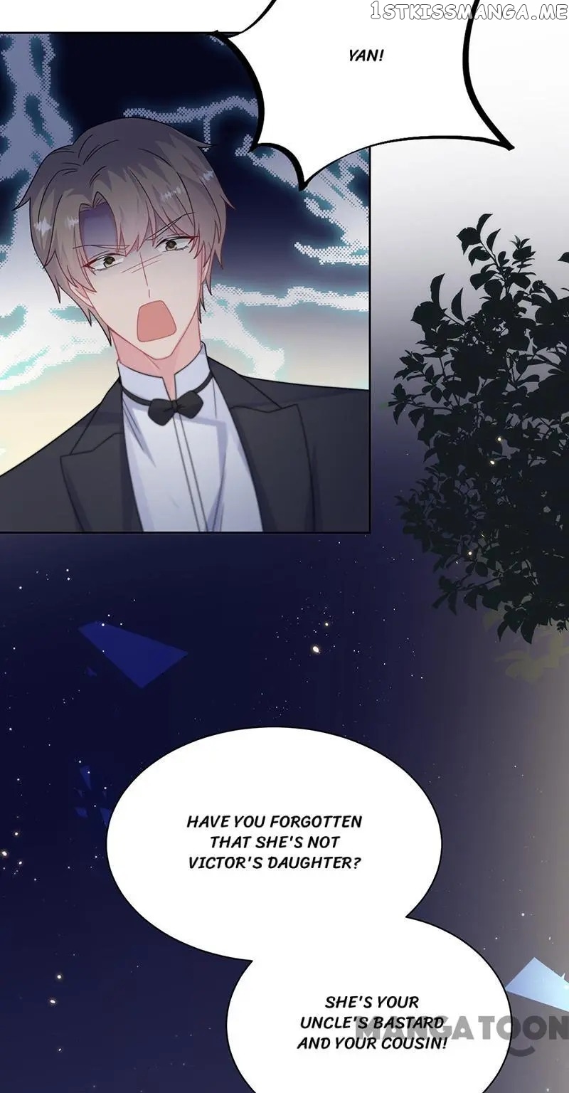 Trouble With the President: Return of the Princess Chapter 206 - page 23