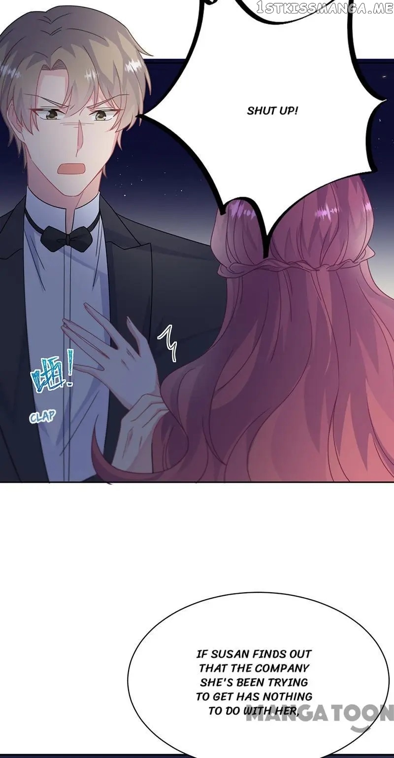 Trouble With the President: Return of the Princess Chapter 206 - page 27