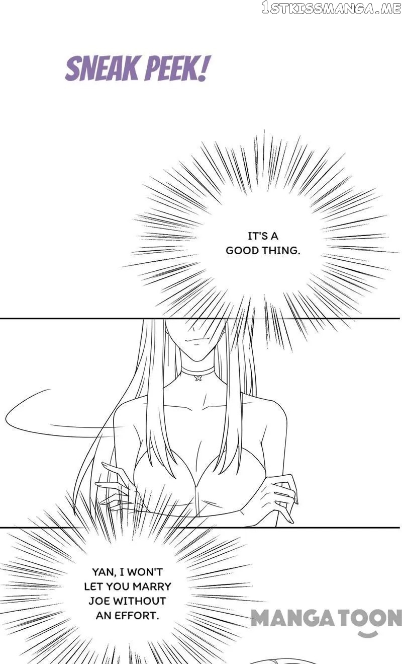 Trouble With the President: Return of the Princess Chapter 206 - page 30