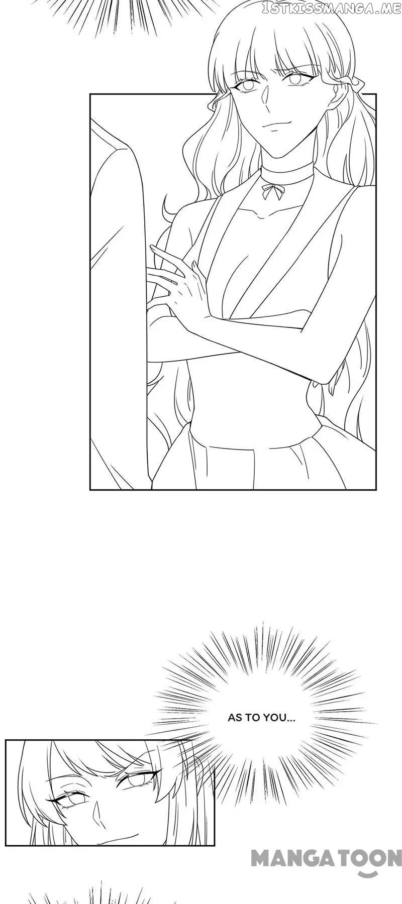 Trouble With the President: Return of the Princess Chapter 206 - page 31