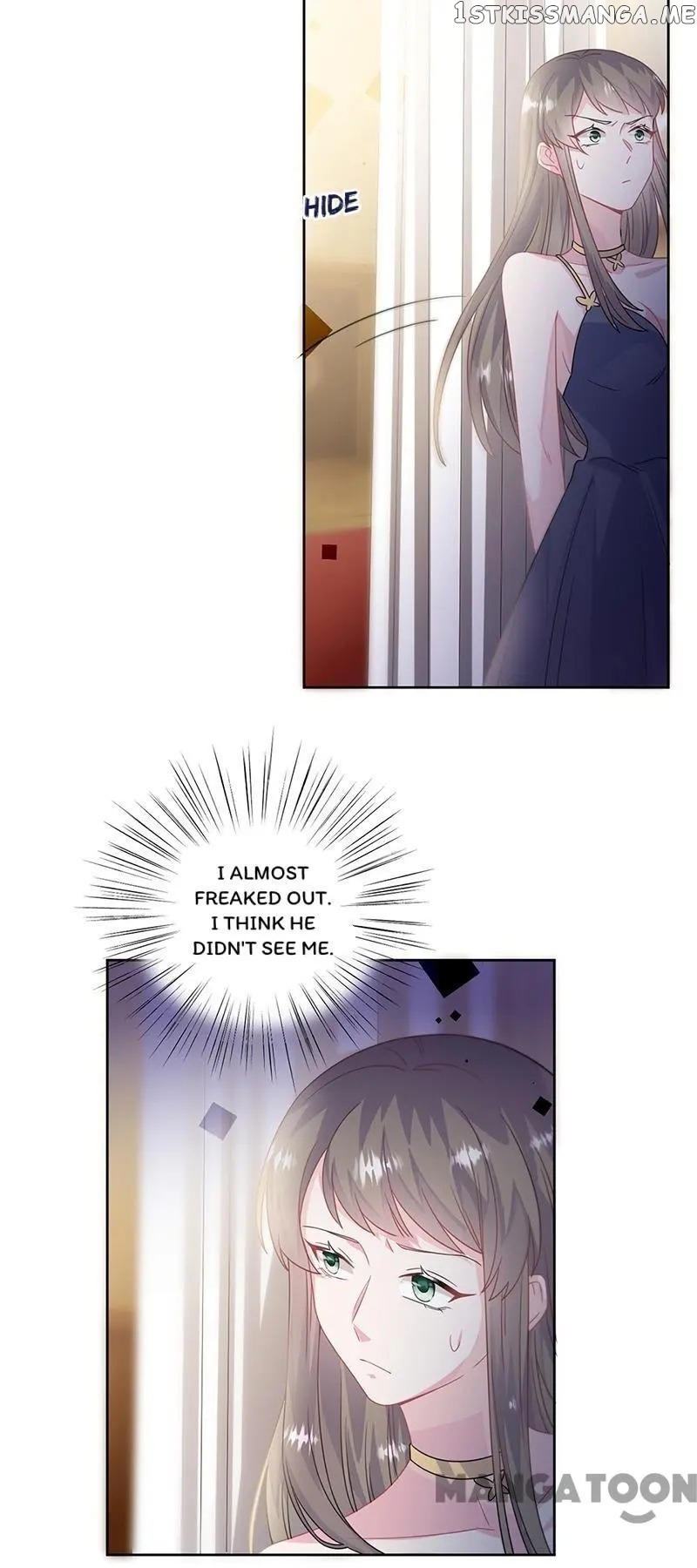Trouble With the President: Return of the Princess Chapter 206 - page 5