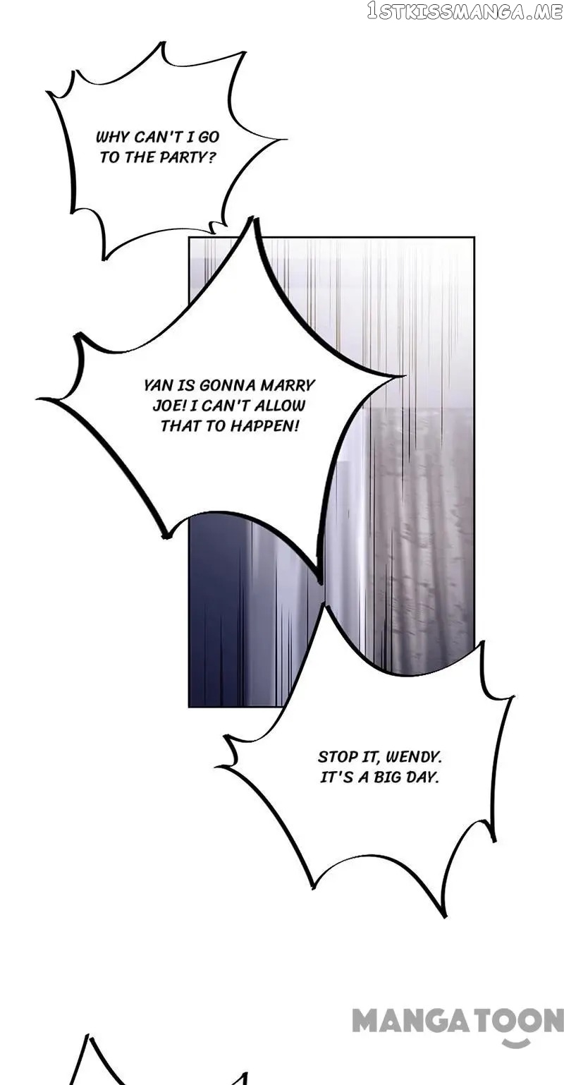Trouble With the President: Return of the Princess Chapter 206 - page 7