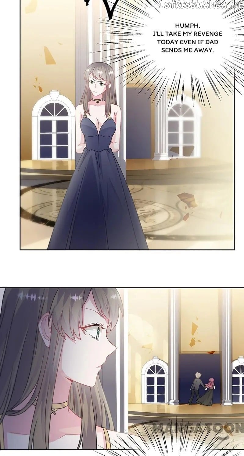 Trouble With the President: Return of the Princess Chapter 206 - page 9