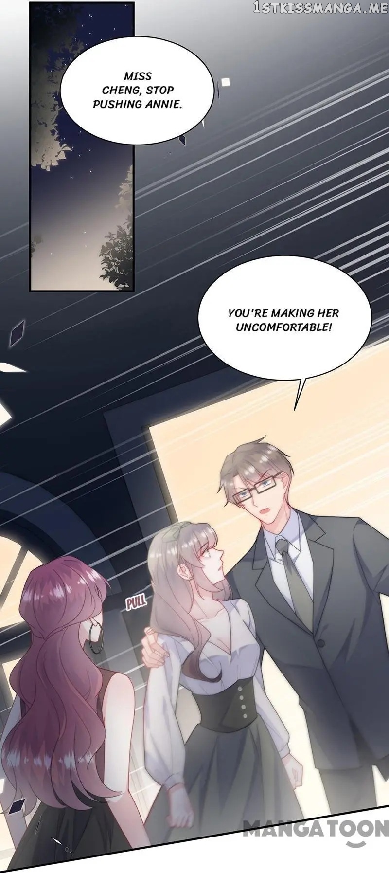Trouble With the President: Return of the Princess Chapter 205 - page 1
