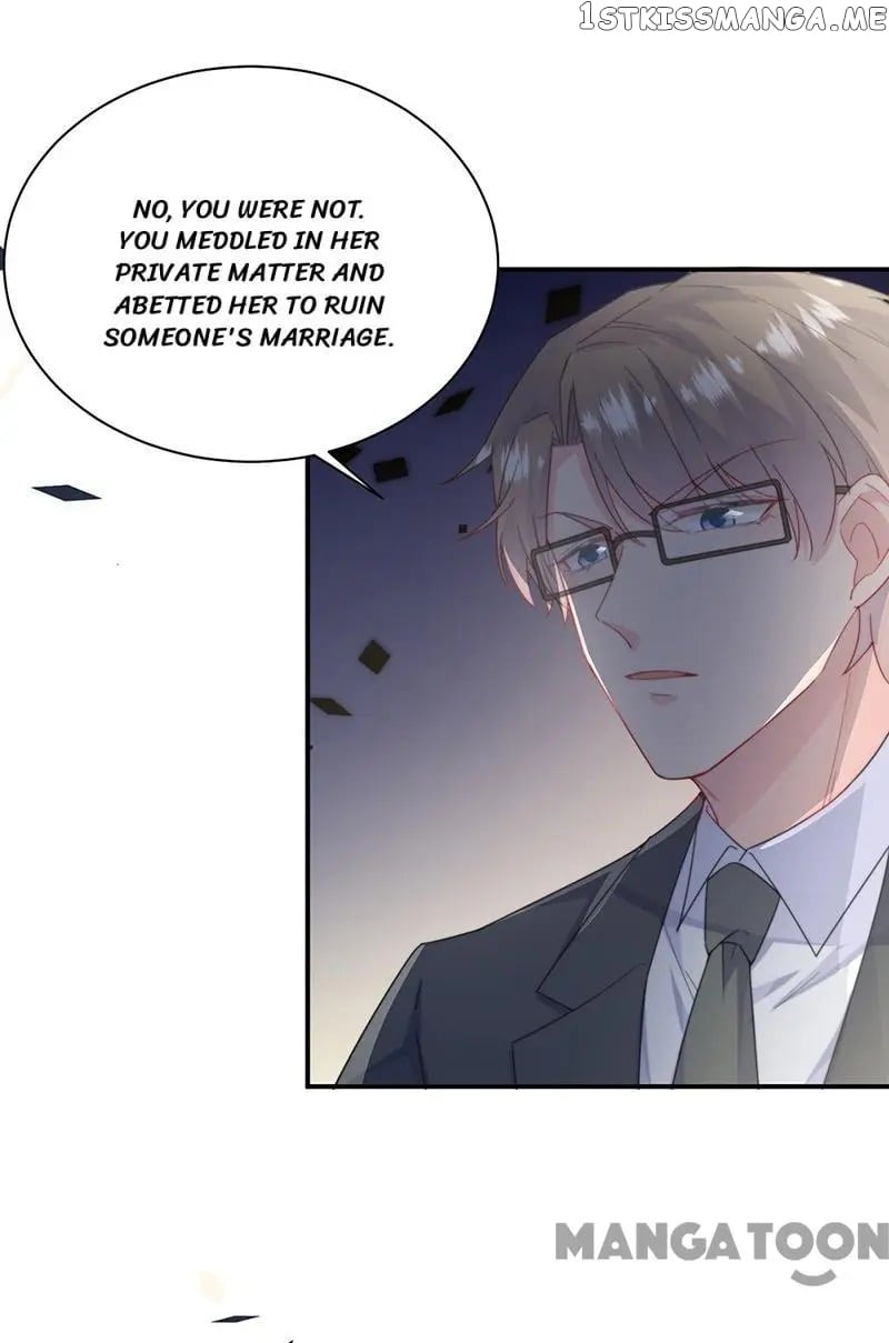 Trouble With the President: Return of the Princess Chapter 205 - page 3