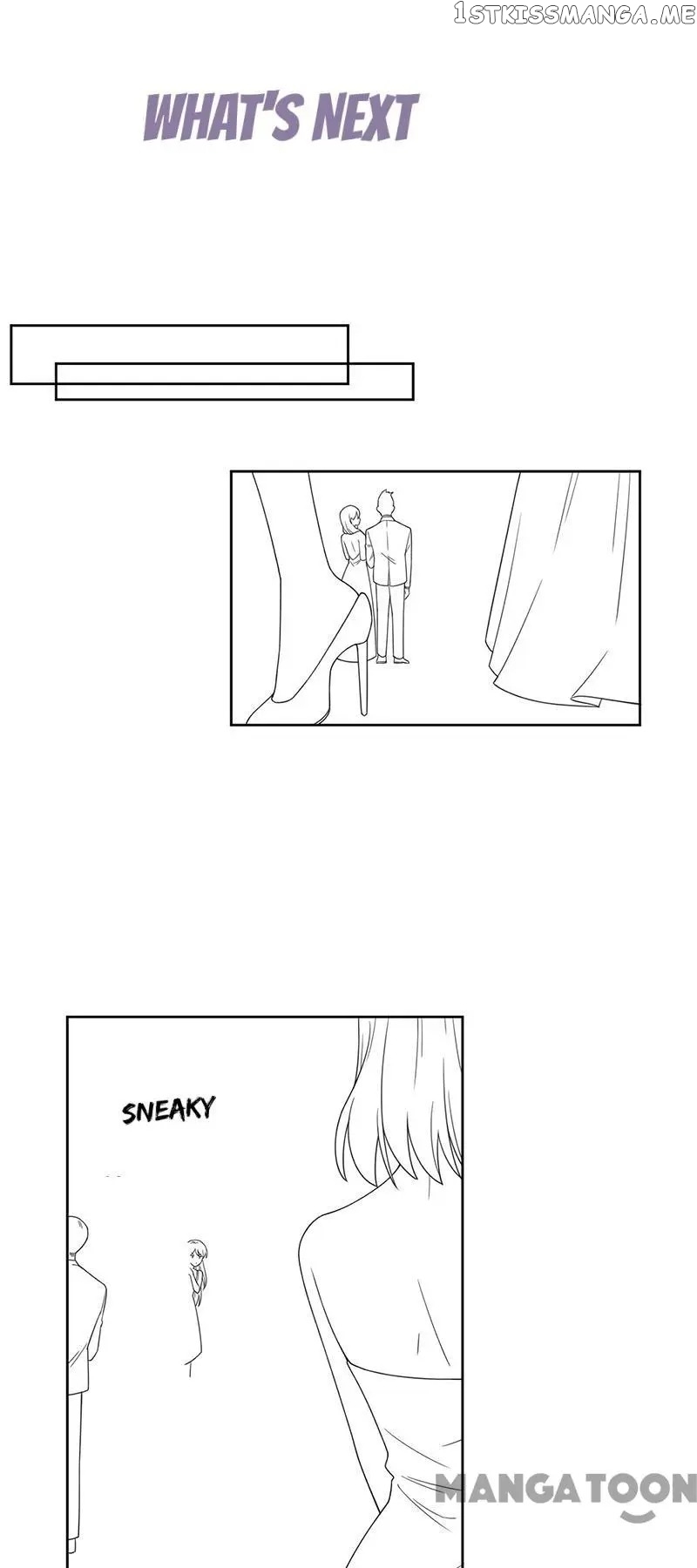 Trouble With the President: Return of the Princess Chapter 205 - page 35